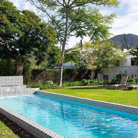 De Opstal Country Lodge Oudtshoorn Buitenkant foto