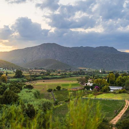 De Opstal Country Lodge Oudtshoorn Buitenkant foto