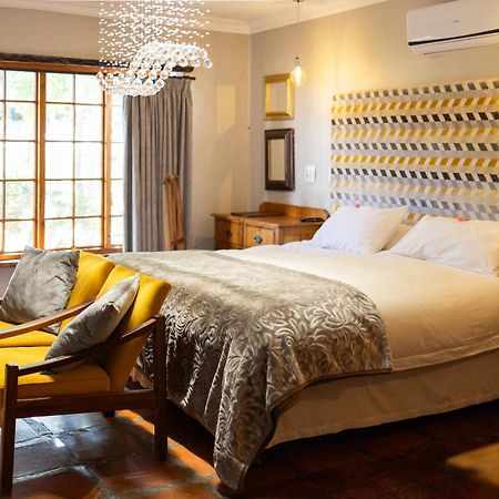 De Opstal Country Lodge Oudtshoorn Buitenkant foto
