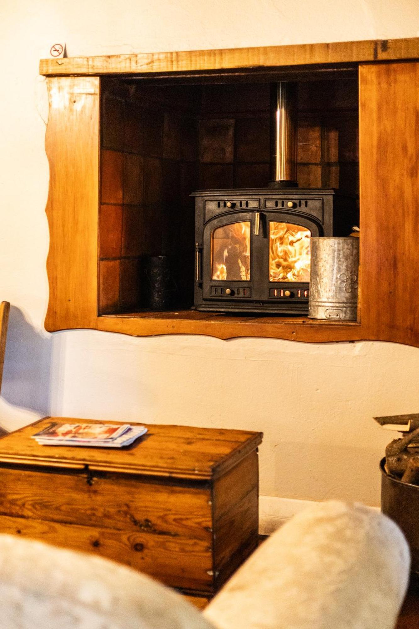 De Opstal Country Lodge Oudtshoorn Buitenkant foto