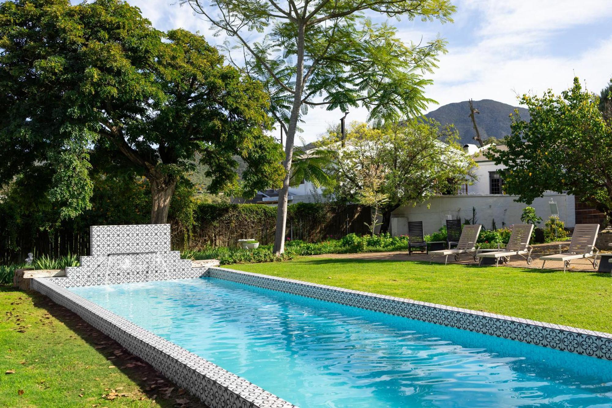 De Opstal Country Lodge Oudtshoorn Buitenkant foto