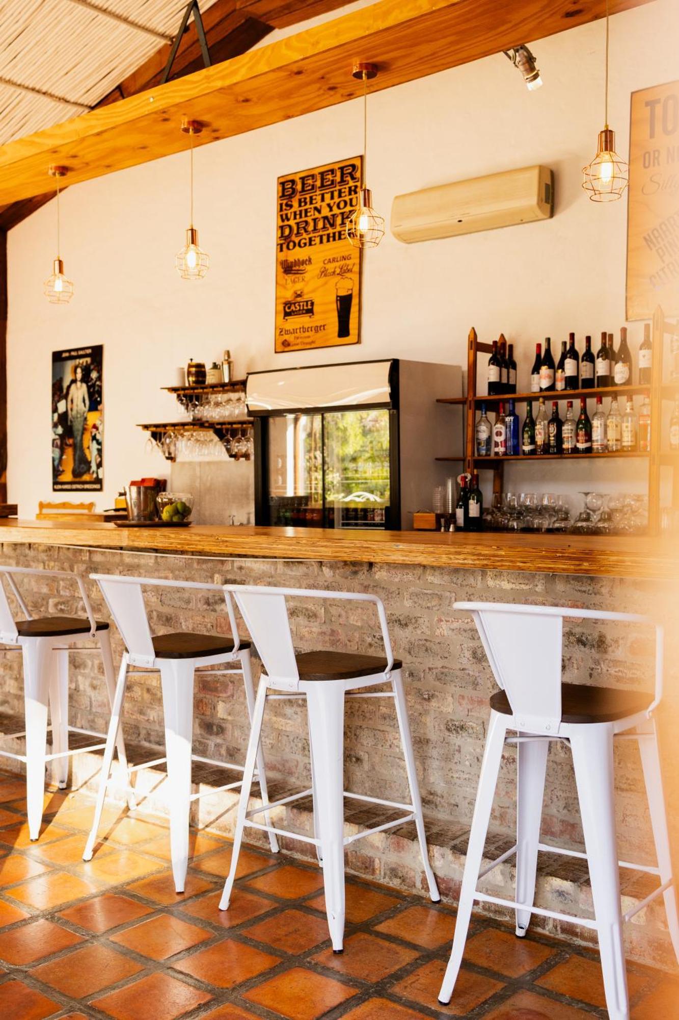 De Opstal Country Lodge Oudtshoorn Buitenkant foto