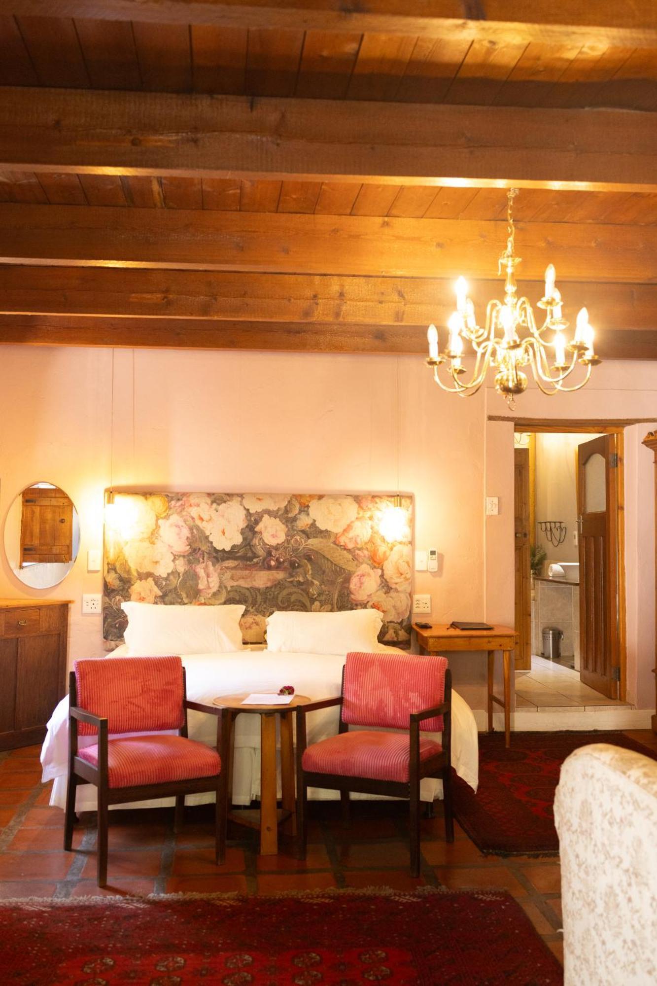 De Opstal Country Lodge Oudtshoorn Buitenkant foto