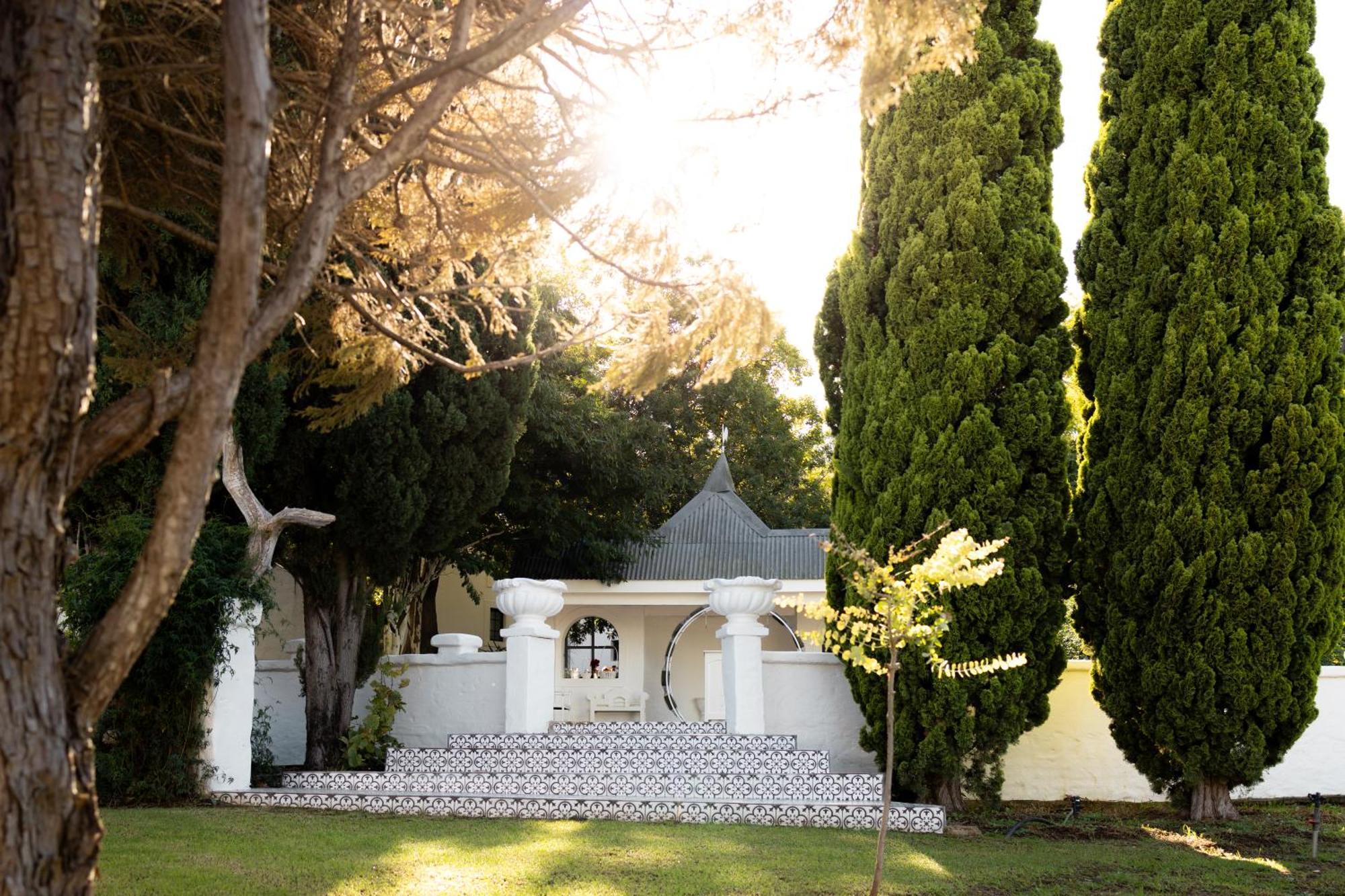 De Opstal Country Lodge Oudtshoorn Buitenkant foto